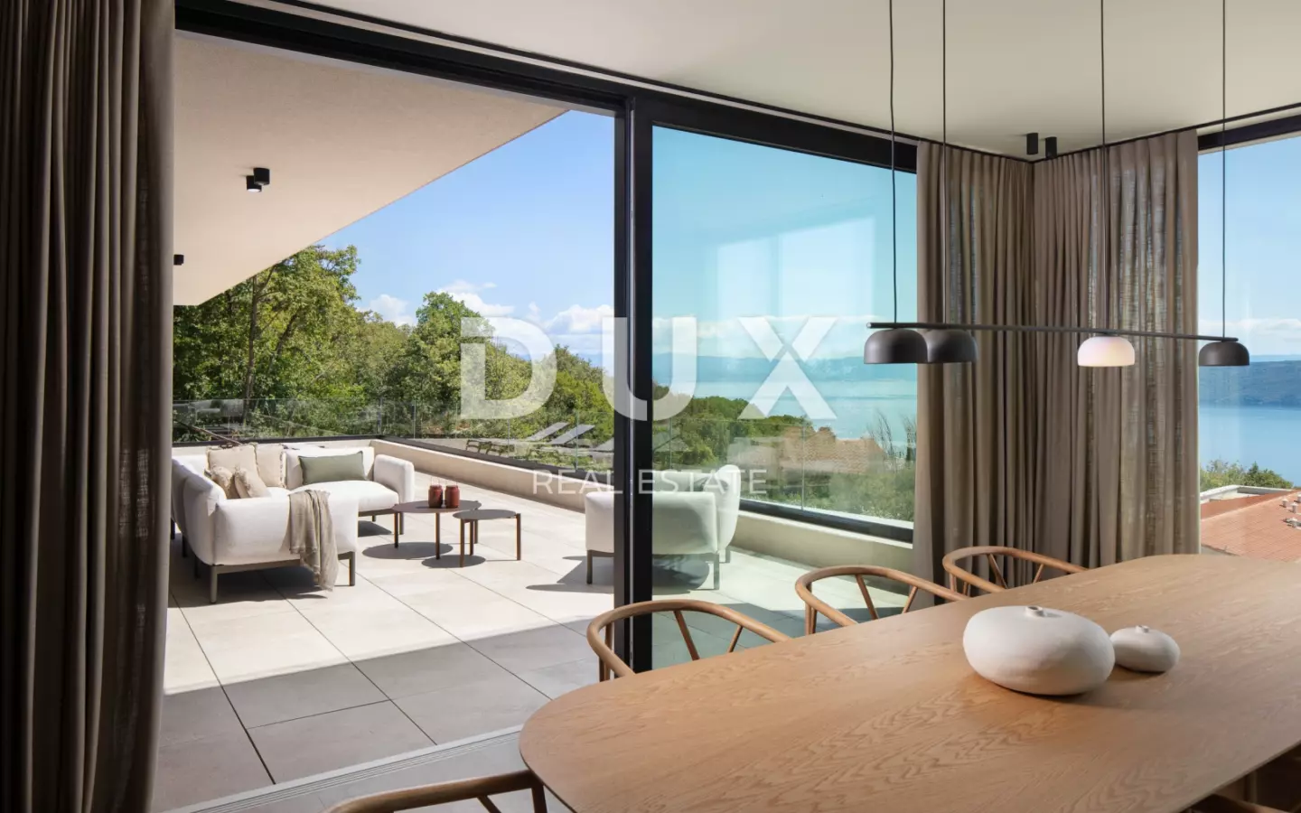 4-bedroom Villa In Rabac, Croatia (245 M²)