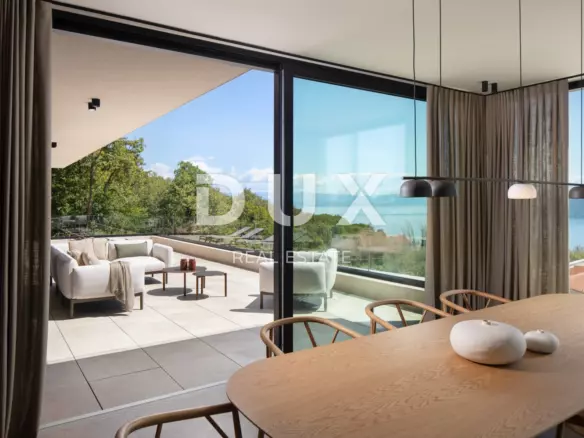 4-bedroom Villa In Rabac, Croatia (245 M²)