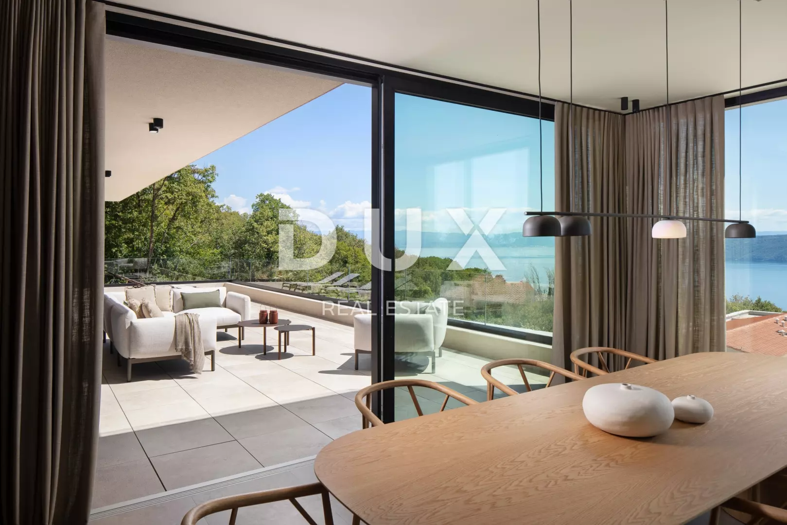 4-bedroom Villa In Rabac, Croatia (245 M²)