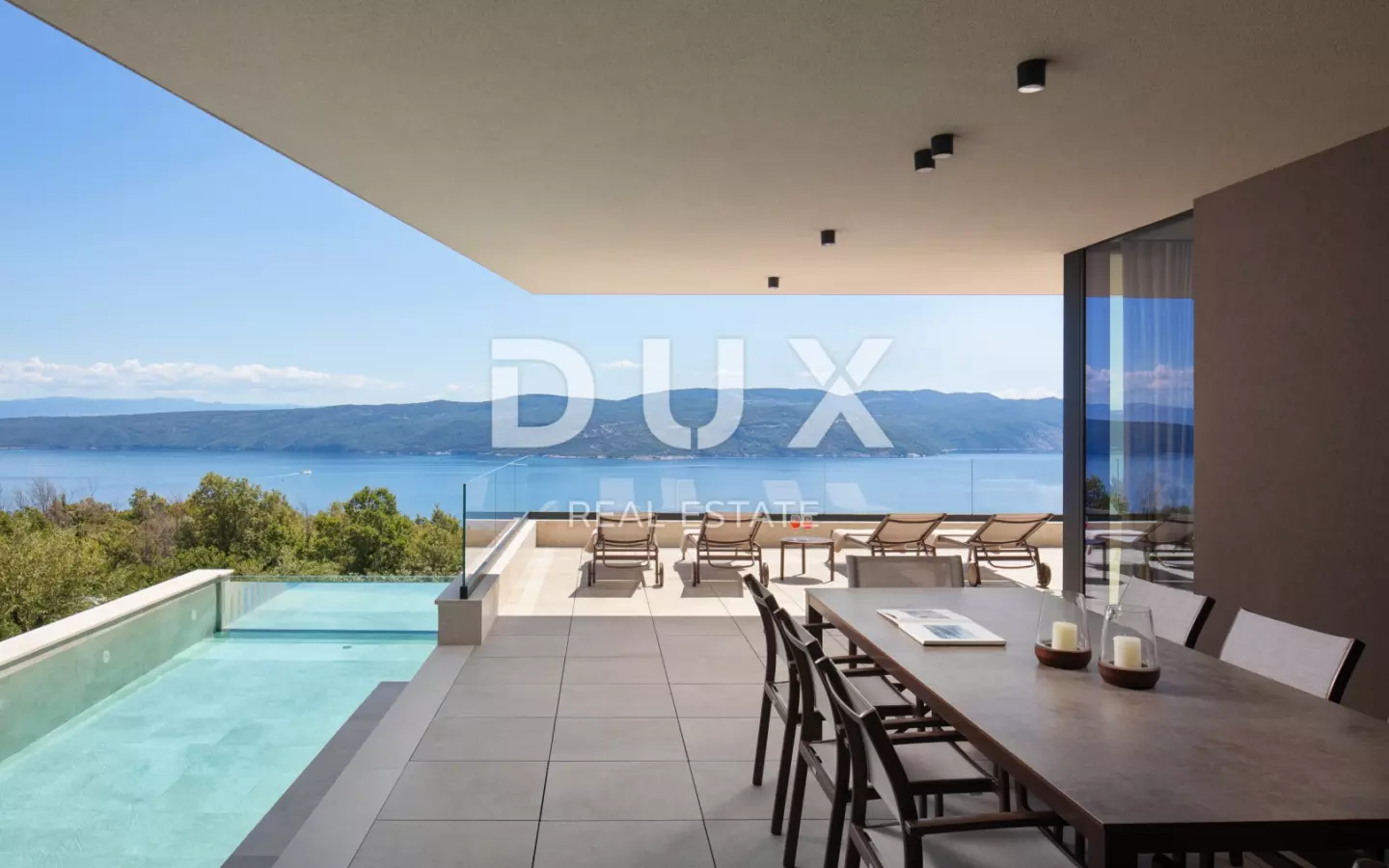 4-bedroom Villa In Rabac, Croatia (245 M²)
