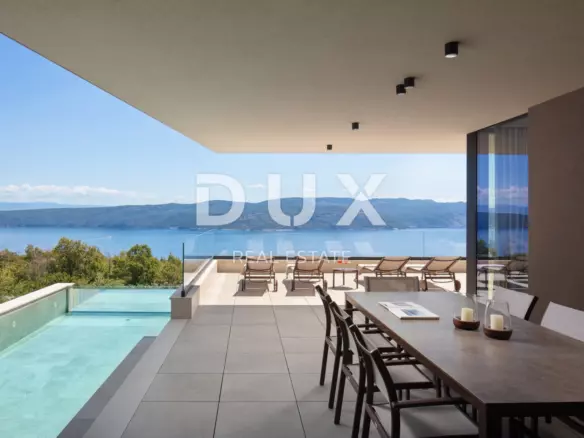 4-bedroom Villa In Rabac, Croatia (245 M²)