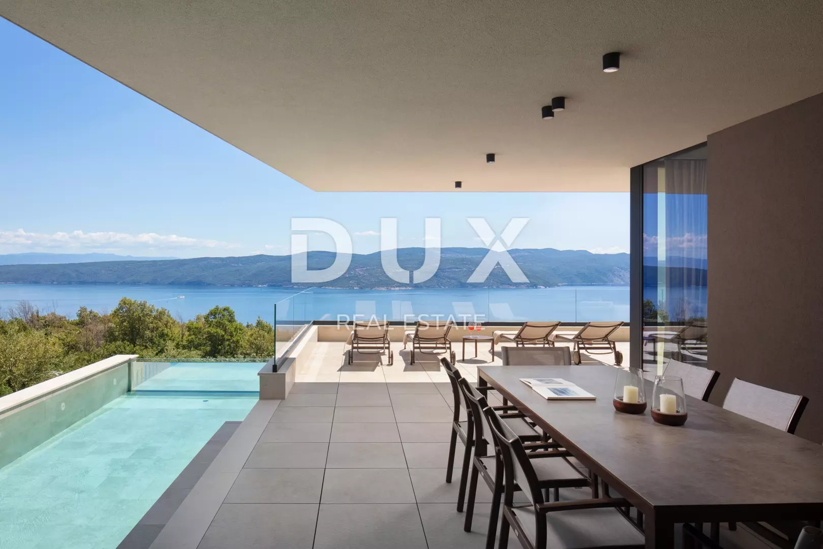 4-bedroom Villa In Rabac, Croatia (245 M²)