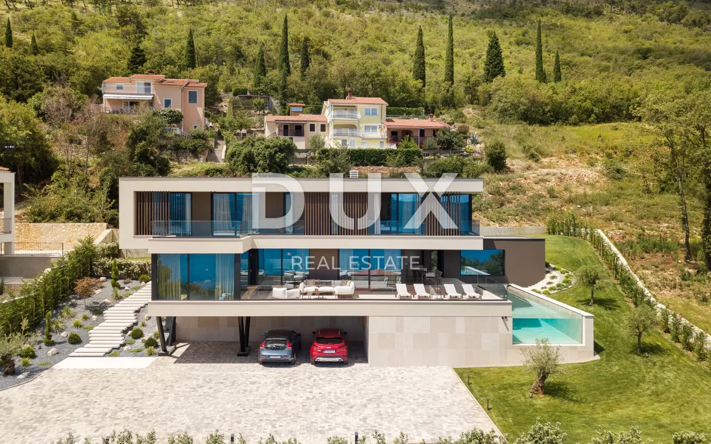 4-bedroom Villa In Rabac, Croatia (245 M²)