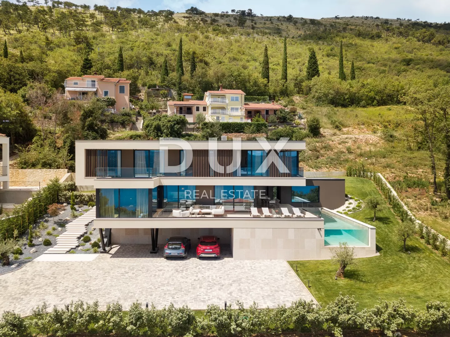 4-bedroom Villa In Rabac, Croatia (245 M²)