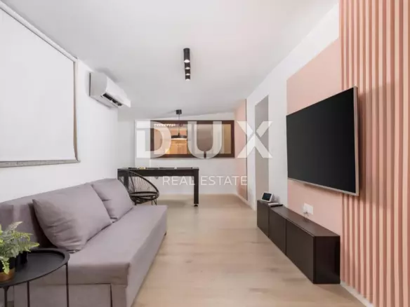 2-bedroom Apartment In Opatija – Centar, Croatia (84 M²)