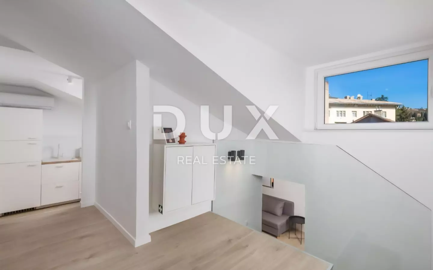 2-bedroom Apartment In Opatija – Centar, Croatia (84 M²)
