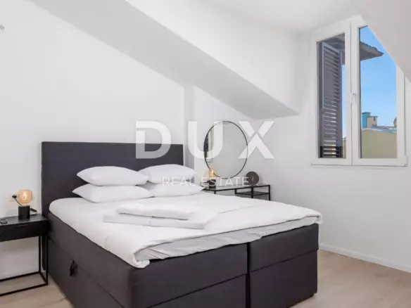 2-bedroom Apartment In Opatija – Centar, Croatia (84 M²)