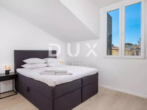 2-bedroom Apartment In Opatija – Centar, Croatia (84 M²)