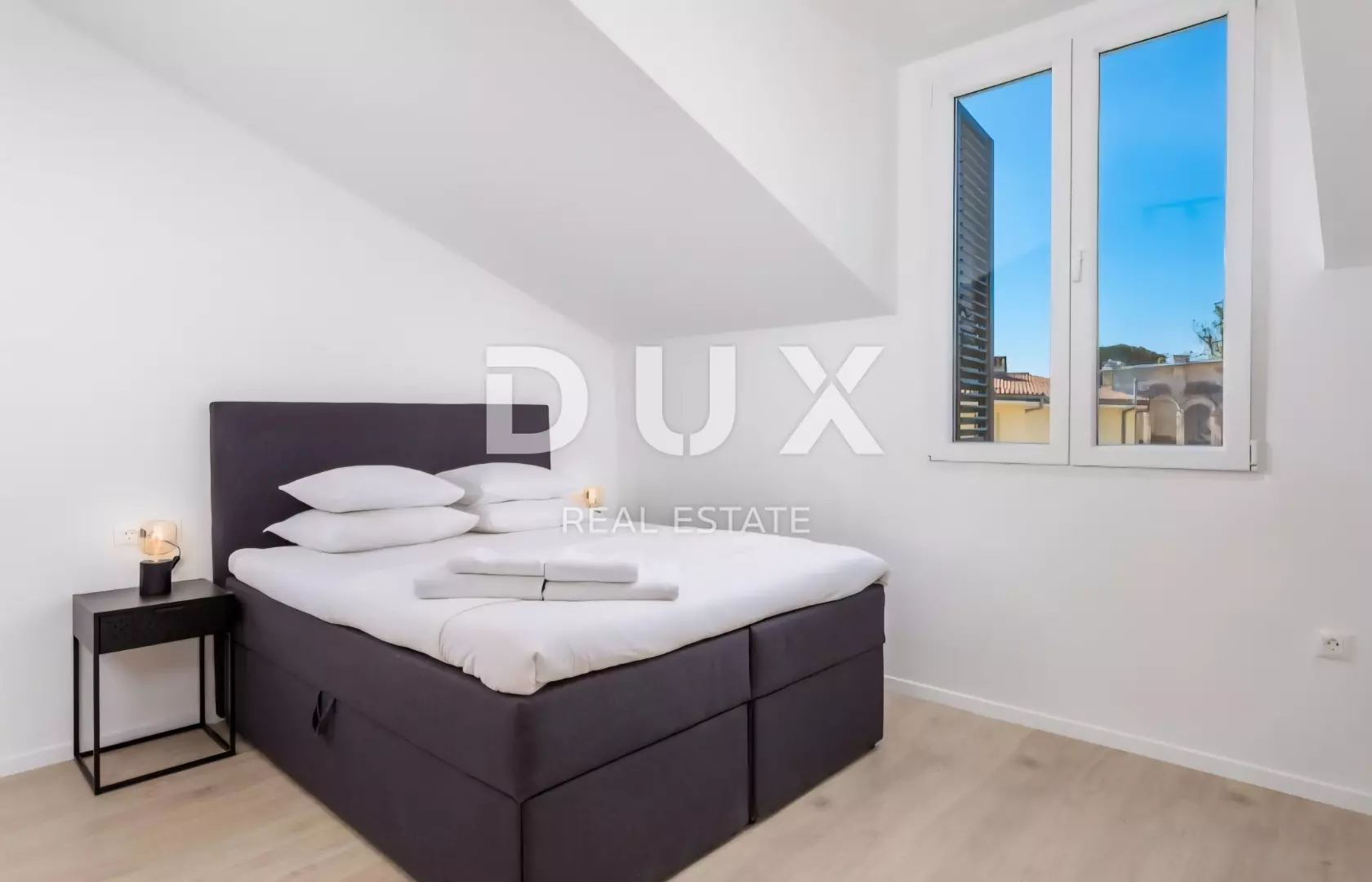 2-bedroom Apartment In Opatija – Centar, Croatia (84 M²)