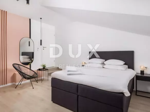 2-bedroom Apartment In Opatija – Centar, Croatia (84 M²)