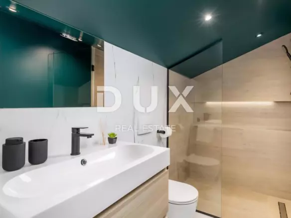2-bedroom Apartment In Opatija – Centar, Croatia (84 M²)