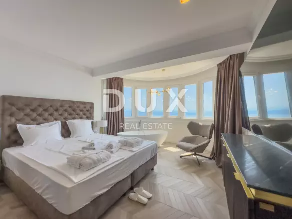 1-bedroom Apartment In Lovran, Croatia (101,67 M²)