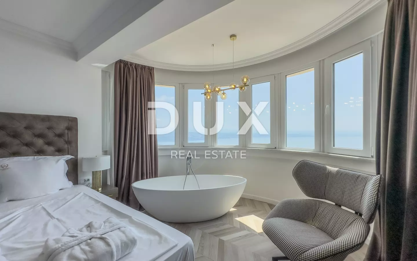 1-bedroom Apartment In Lovran, Croatia (101,67 M²)