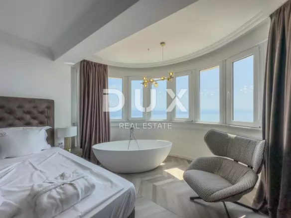 1-bedroom Apartment In Lovran, Croatia (101,67 M²)