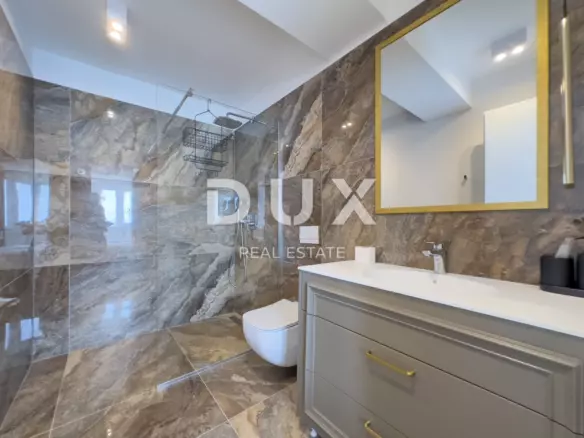 1-bedroom Apartment In Lovran, Croatia (101,67 M²)