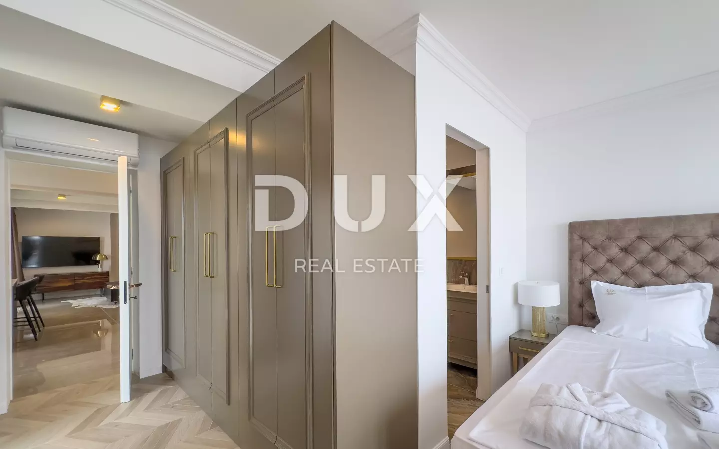 1-bedroom Apartment In Lovran, Croatia (101,67 M²)