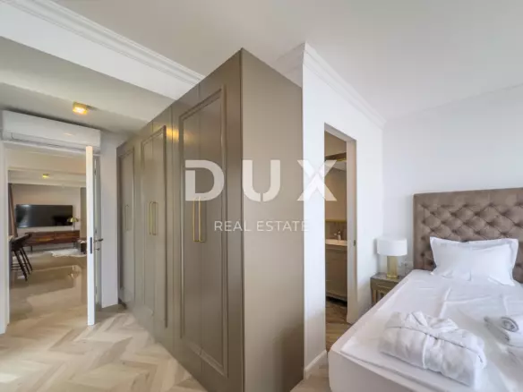 1-bedroom Apartment In Lovran, Croatia (101,67 M²)