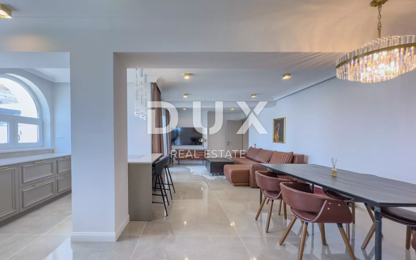 1-bedroom Apartment In Lovran, Croatia (101,67 M²)
