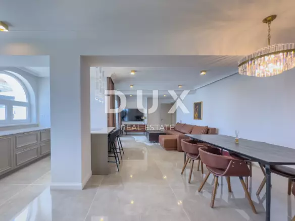 1-bedroom Apartment In Lovran, Croatia (101,67 M²)