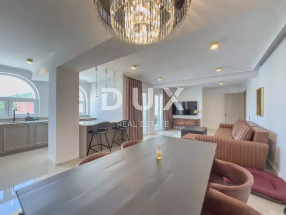 1-bedroom Apartment In Lovran, Croatia (101,67 M²)