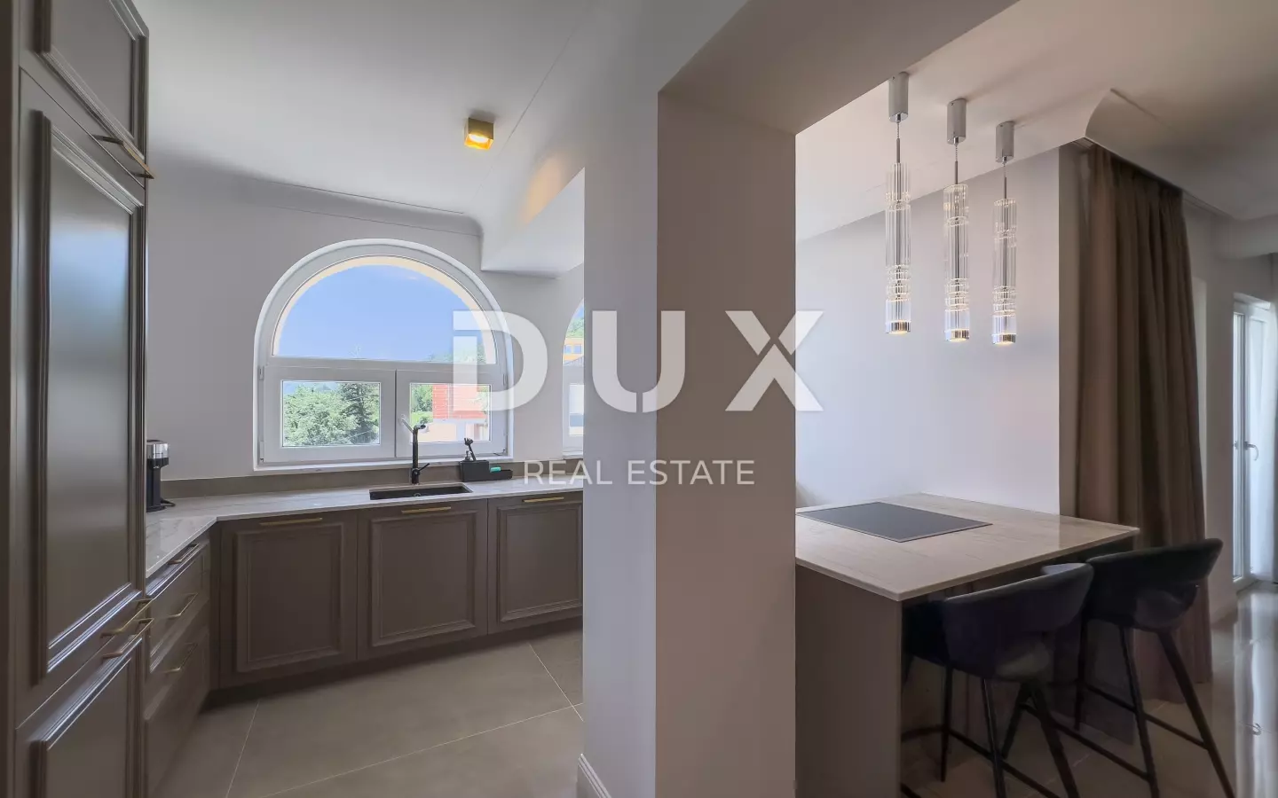1-bedroom Apartment In Lovran, Croatia (101,67 M²)