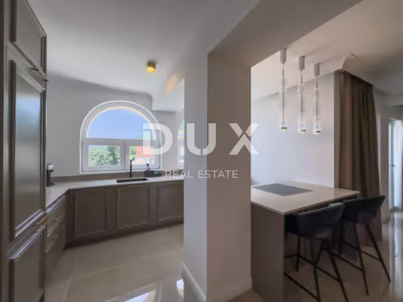 1-bedroom Apartment In Lovran, Croatia (101,67 M²)