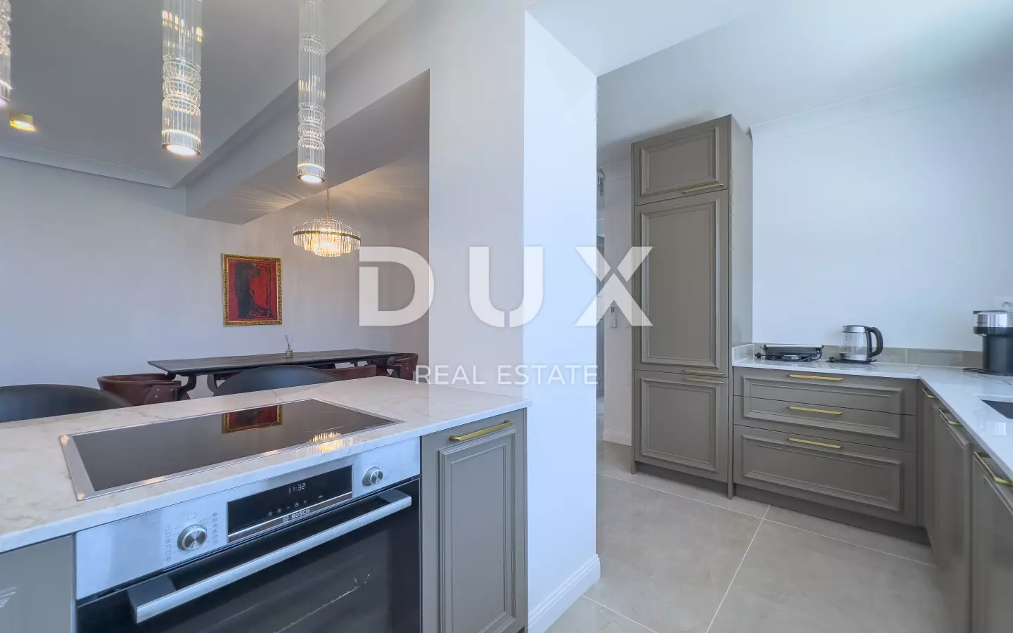1-bedroom Apartment In Lovran, Croatia (101,67 M²)