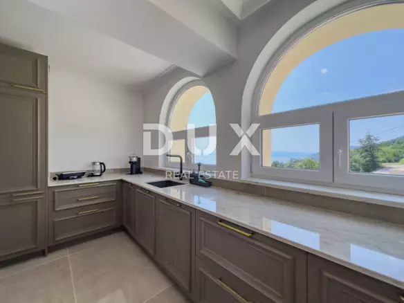 1-bedroom Apartment In Lovran, Croatia (101,67 M²)
