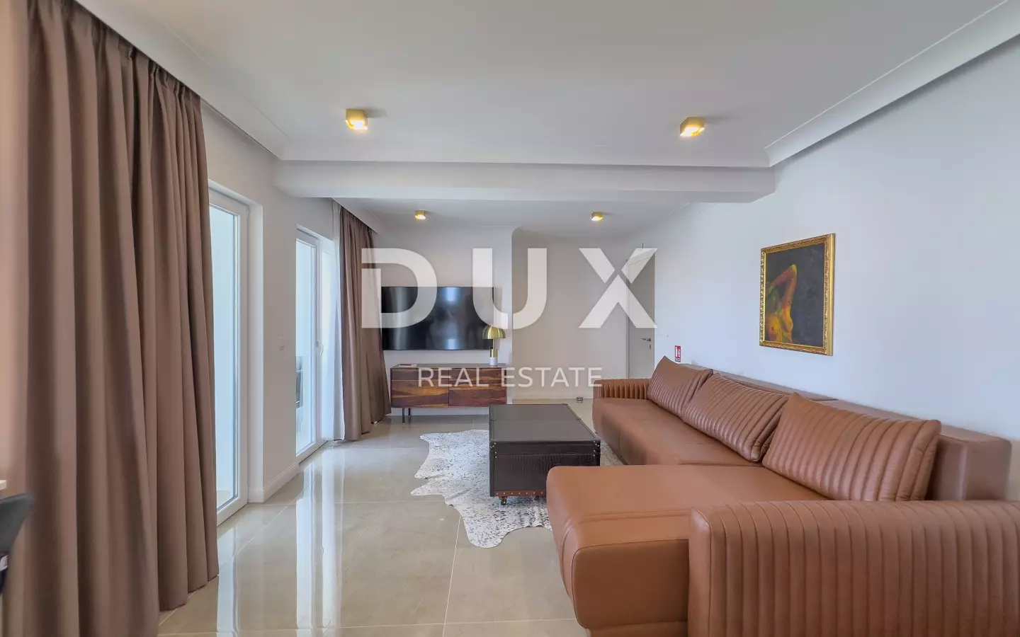 1-bedroom Apartment In Lovran, Croatia (101,67 M²)