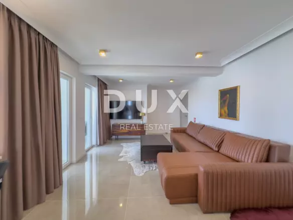 1-bedroom Apartment In Lovran, Croatia (101,67 M²)