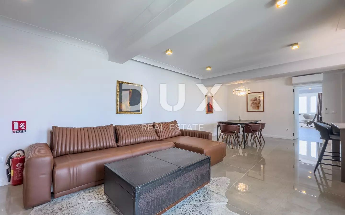 1-bedroom Apartment In Lovran, Croatia (101,67 M²)