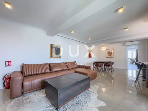 1-bedroom Apartment In Lovran, Croatia (101,67 M²)