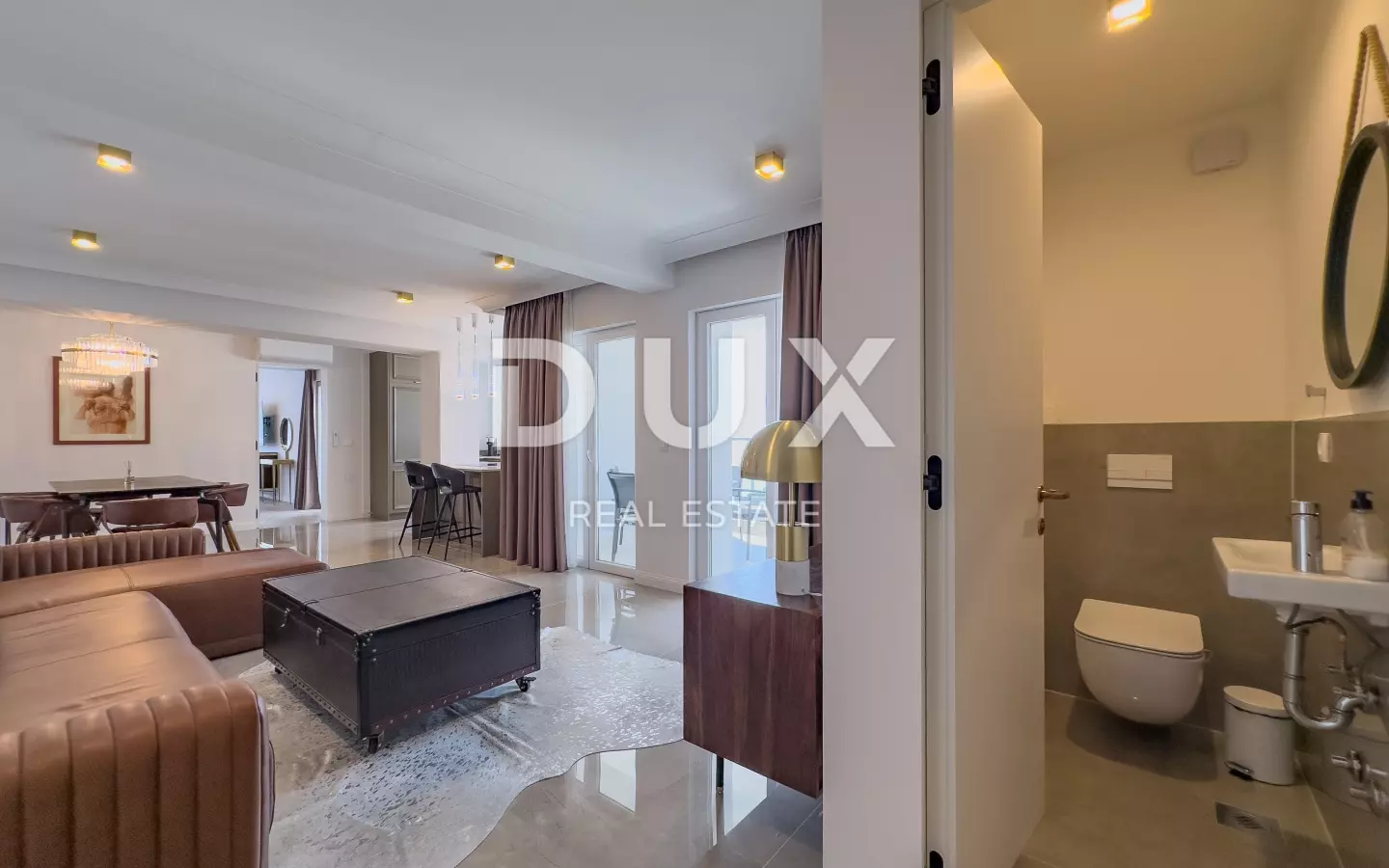 1-bedroom Apartment In Lovran, Croatia (101,67 M²)