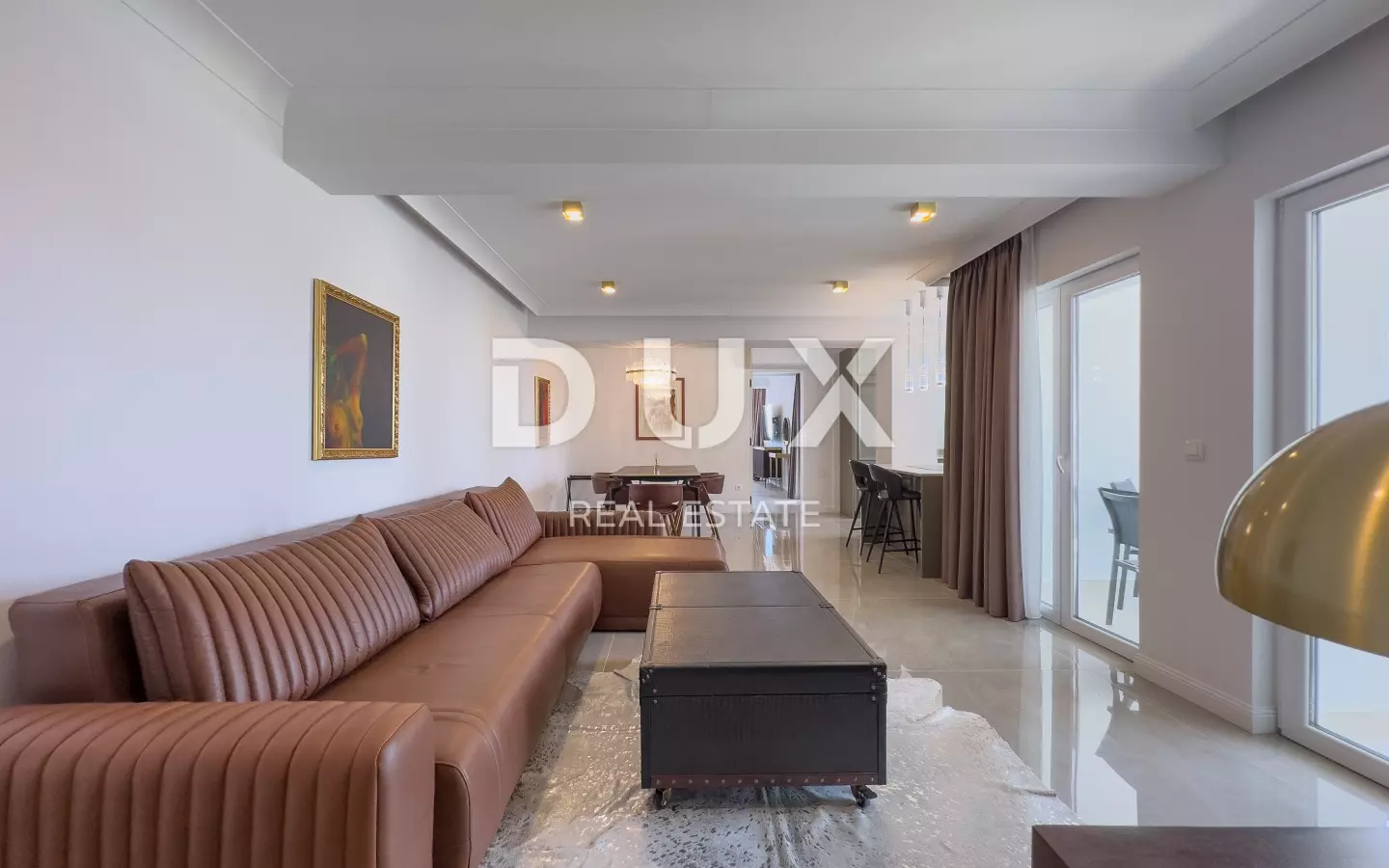 1-bedroom Apartment In Lovran, Croatia (101,67 M²)
