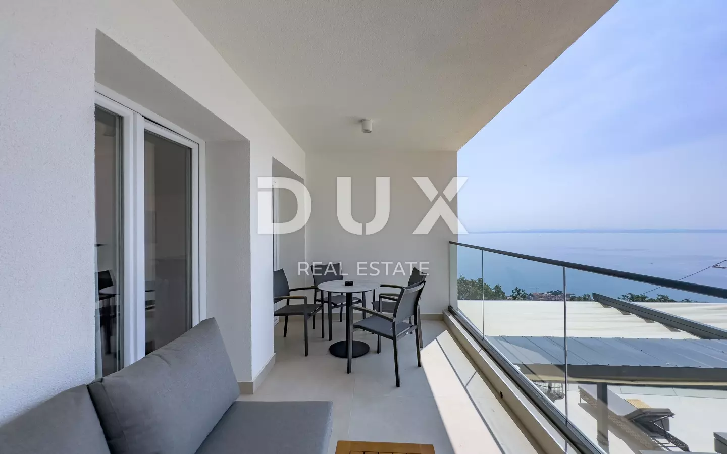 1-bedroom Apartment In Lovran, Croatia (101,67 M²)