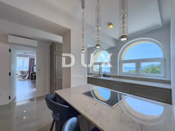 1-bedroom Apartment In Lovran, Croatia (101,67 M²)