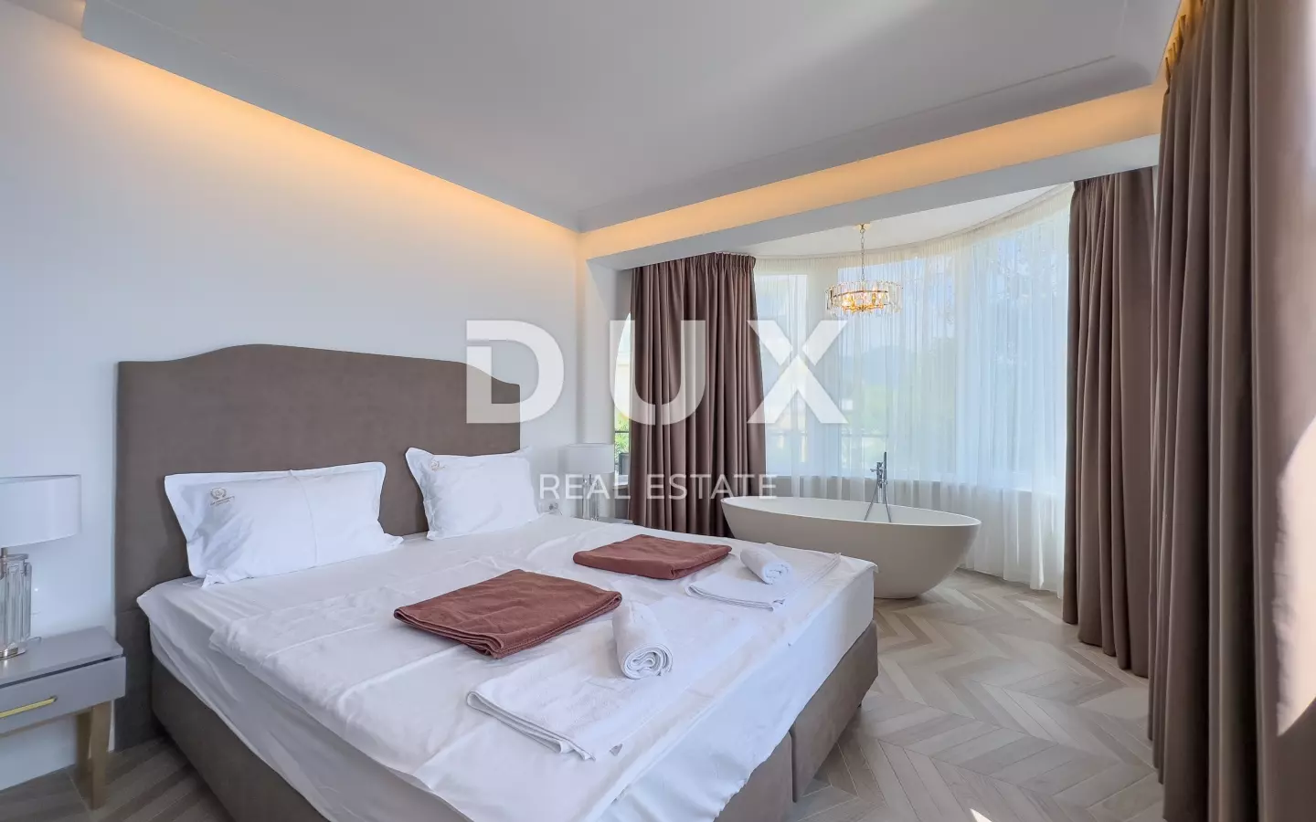 2-bedroom Apartment In Lovran, Croatia (106 M²)