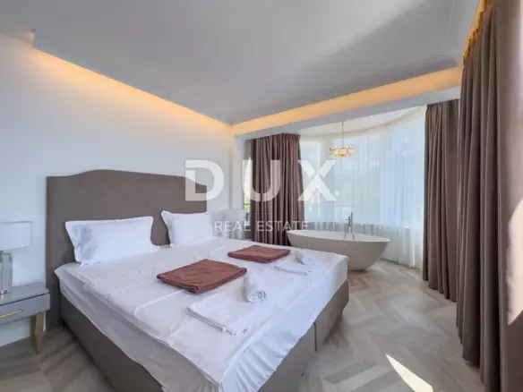 2-bedroom Apartment In Lovran, Croatia (106 M²)