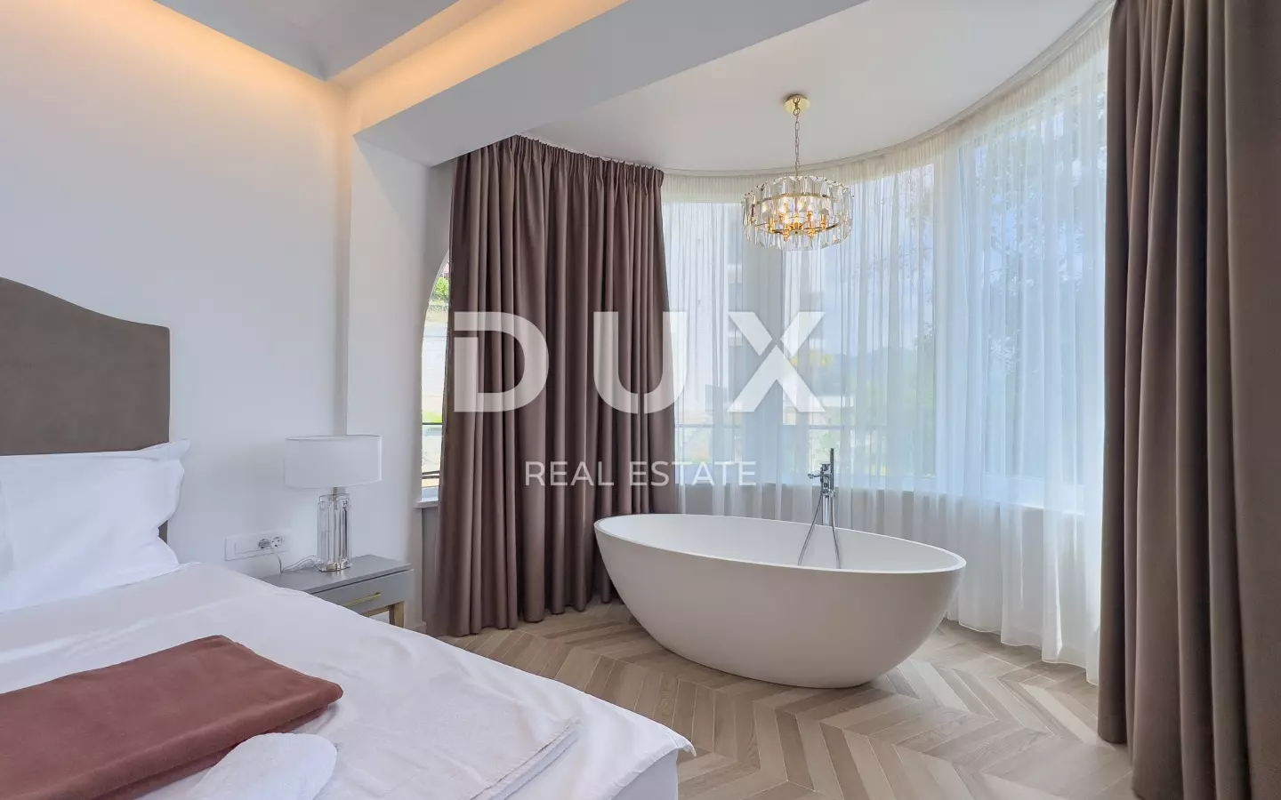 2-bedroom Apartment In Lovran, Croatia (106 M²)