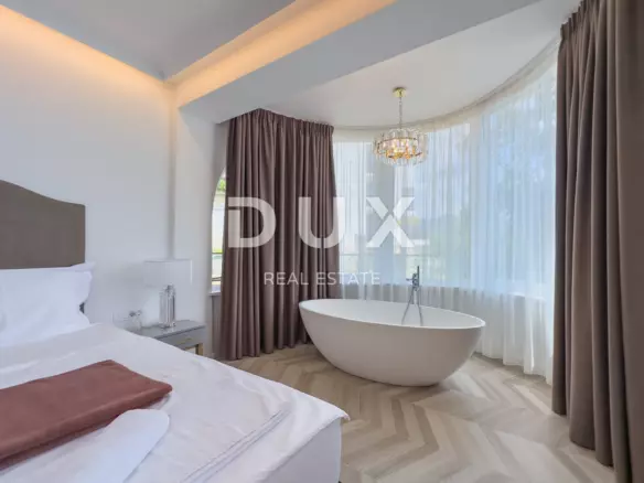 2-bedroom Apartment In Lovran, Croatia (106 M²)