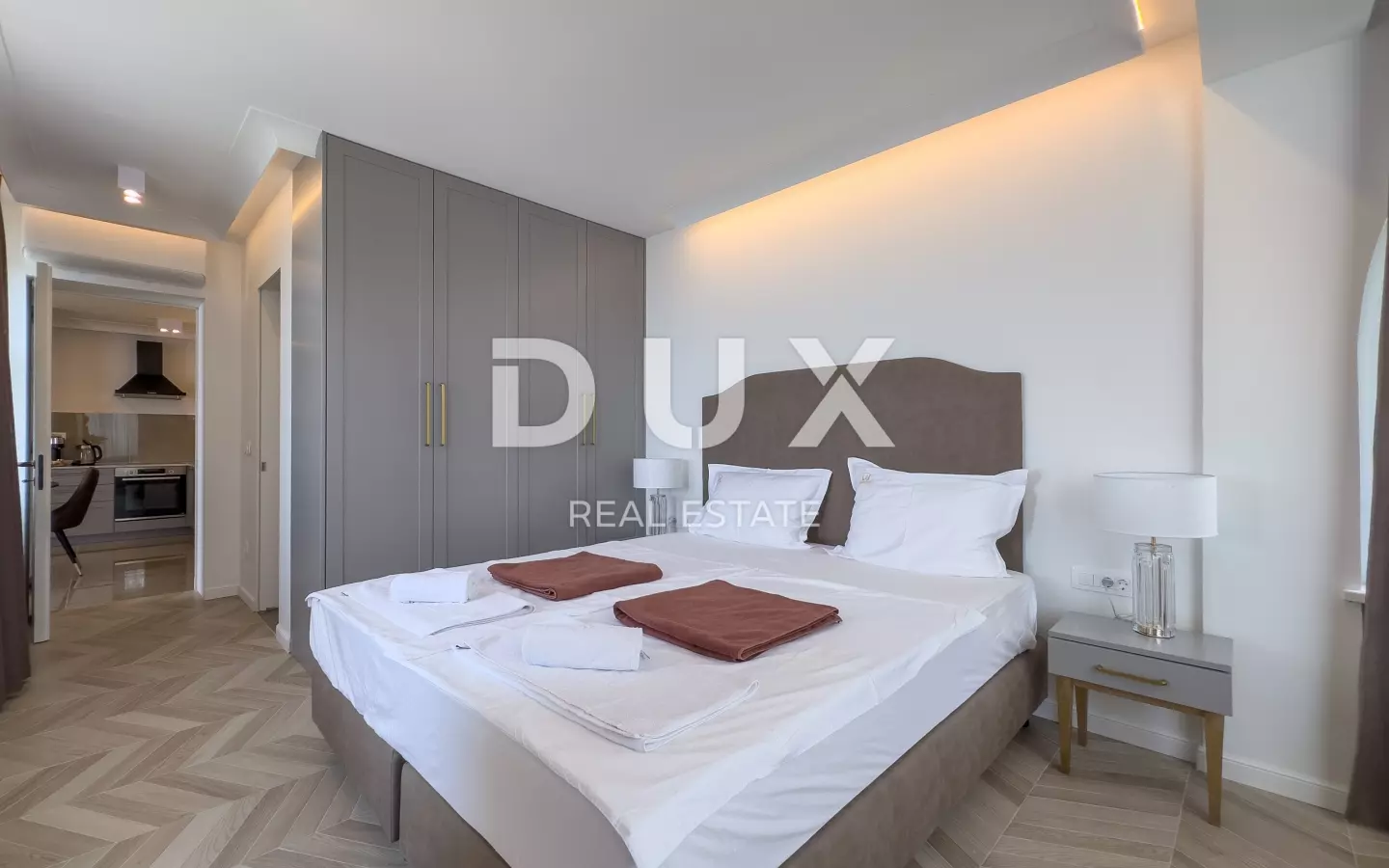 2-bedroom Apartment In Lovran, Croatia (106 M²)