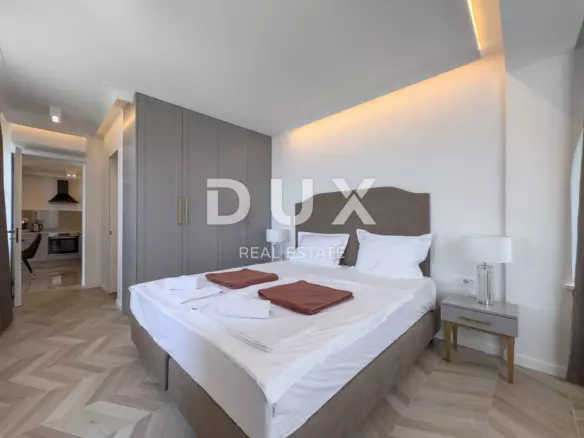 2-bedroom Apartment In Lovran, Croatia (106 M²)