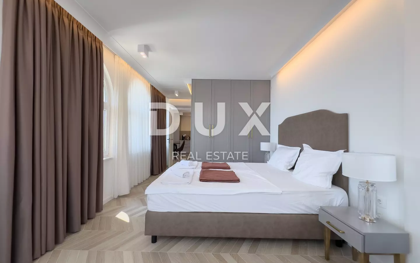 2-bedroom Apartment In Lovran, Croatia (106 M²)