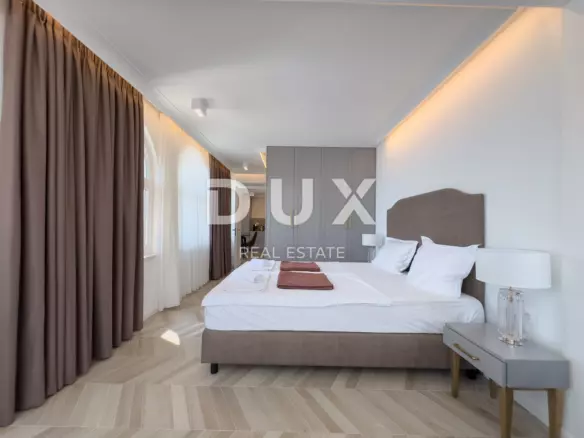 2-bedroom Apartment In Lovran, Croatia (106 M²)