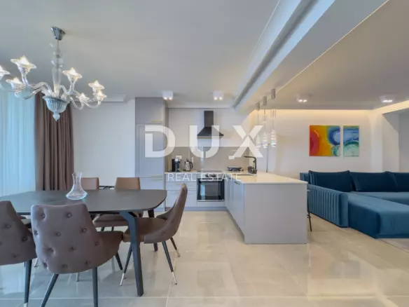2-bedroom Apartment In Lovran, Croatia (106 M²)