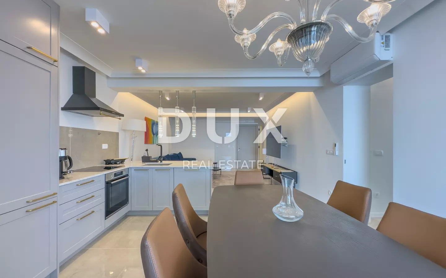 2-bedroom Apartment In Lovran, Croatia (106 M²)