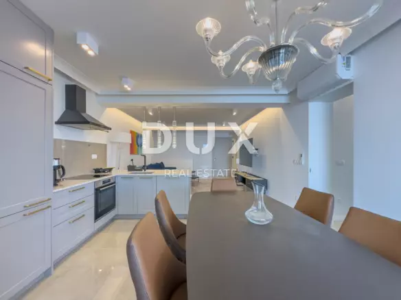 2-bedroom Apartment In Lovran, Croatia (106 M²)