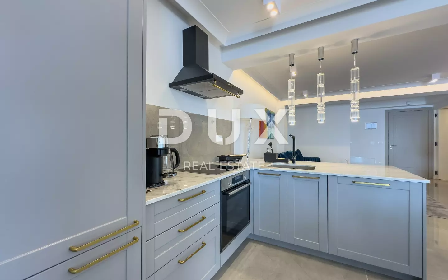 2-bedroom Apartment In Lovran, Croatia (106 M²)