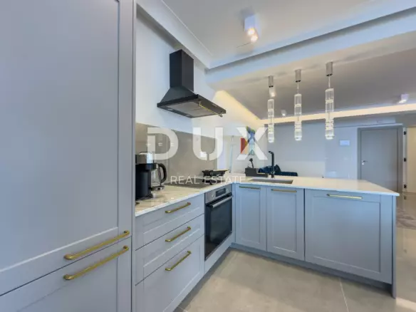 2-bedroom Apartment In Lovran, Croatia (106 M²)