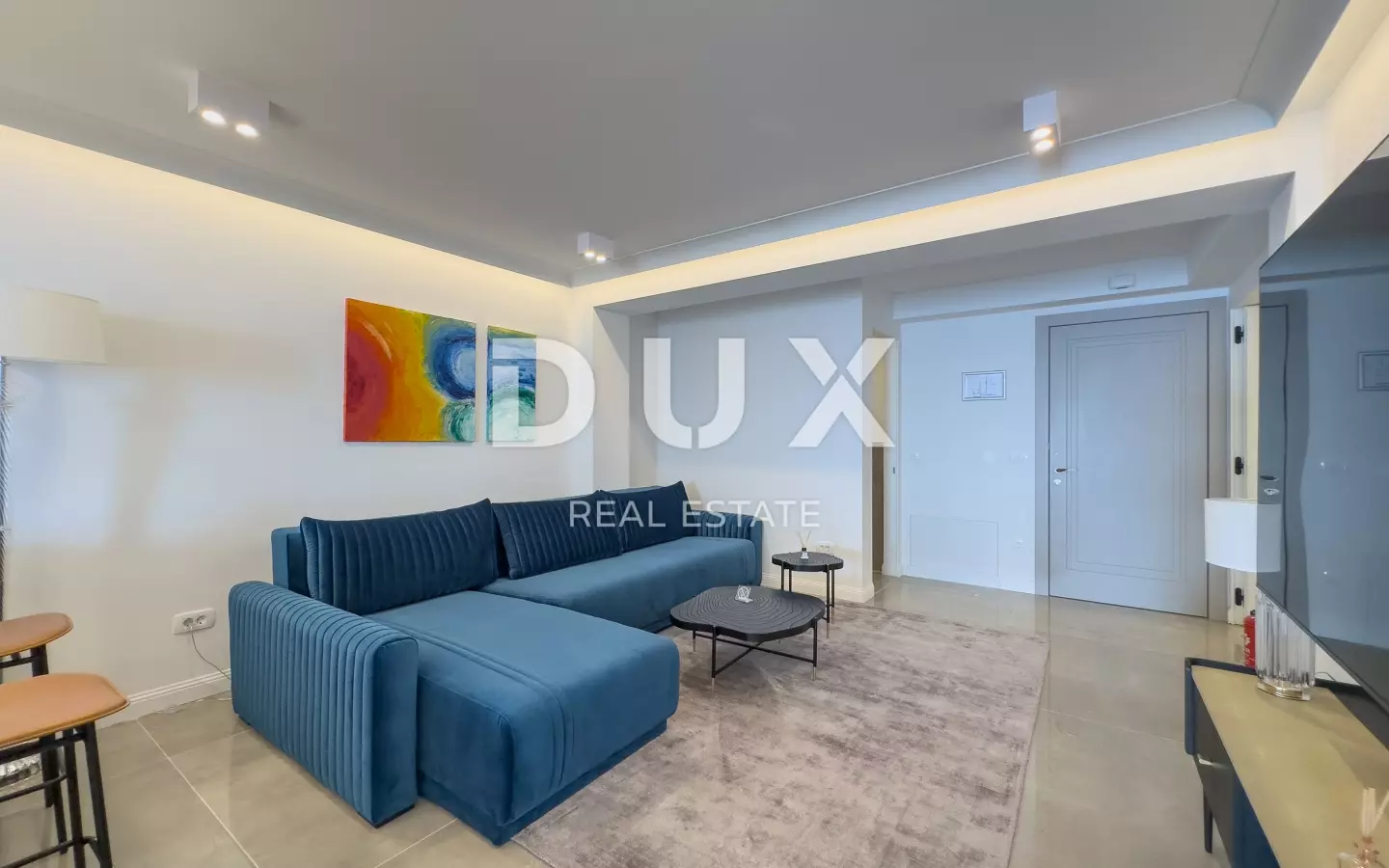 2-bedroom Apartment In Lovran, Croatia (106 M²)
